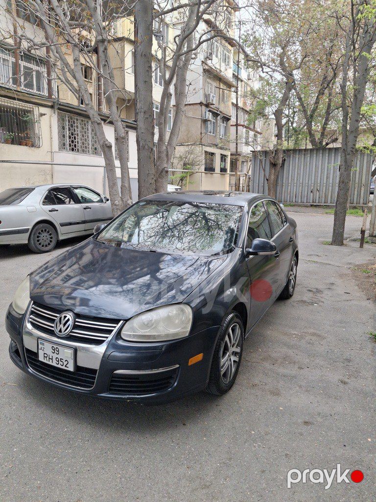 Volkswagen Jetta, 1.9 L, 2006 il, 480 000 km — Avtomobillər, Bakı (8)
