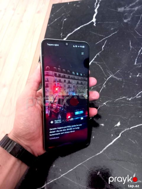 Poco C75, 128 GB, rəng - Gümüşü, Sensor — Cəlilabad