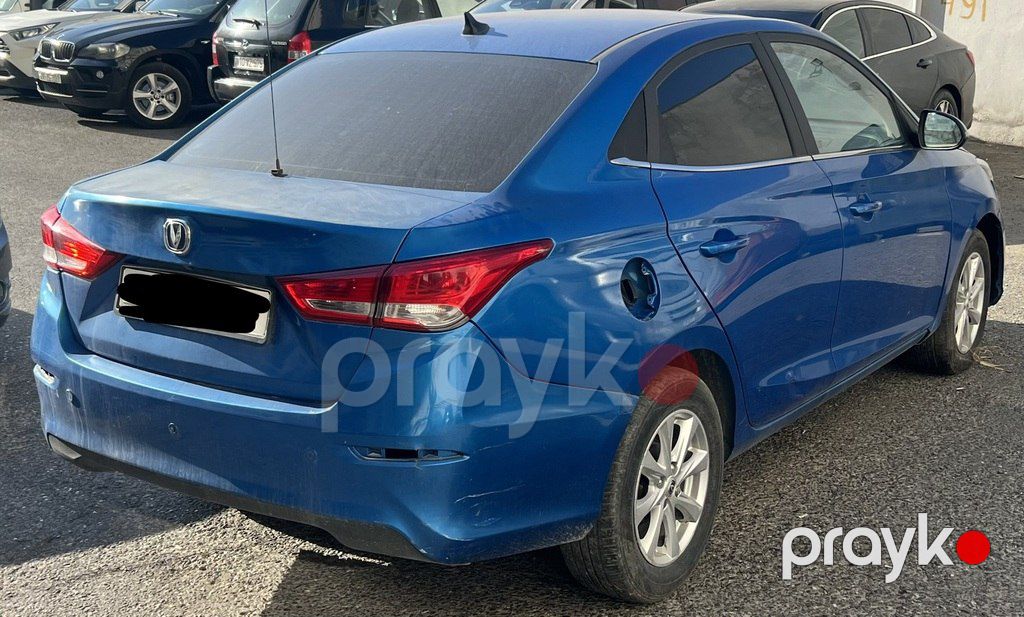 Changan Alsvin, 1.5 L, 2021 il, 89 000 km — Avtomobillər, Bakı (6)