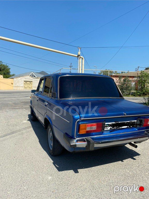 Lada (VAZ) 2106, 1.3 L, 1982 il, 500 000 km — Avtomobillər, Bakı (5)