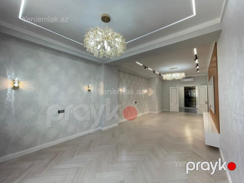 Satılır 4 otaqlı Bina evi menzil (Yeni tikili), 173 m², Xətai rayonu — Mənzil, Bakı (3)