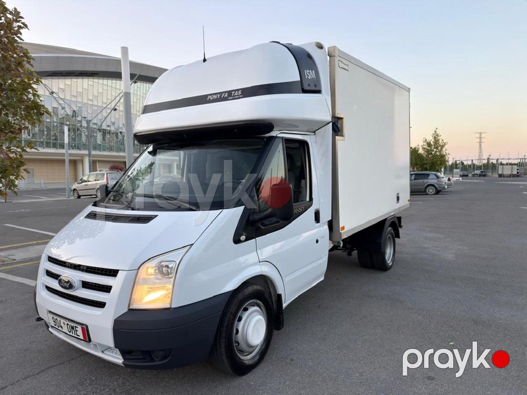 Ford Transit, 2011 il — Avtomobillər, Bakı (4)