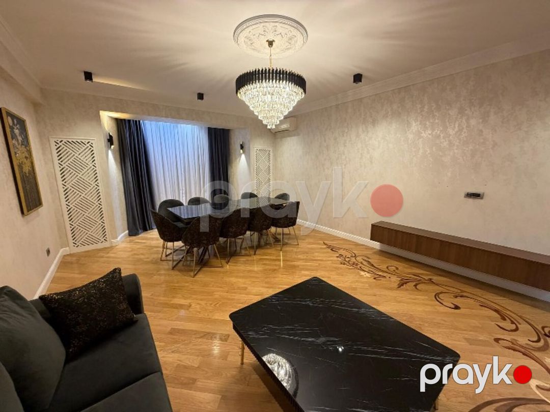 Satılır 3 otaqlı yeni tikili 141 m² — Mənzil, Bakı (4)