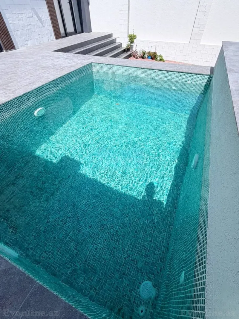 Satılır 5 otaqlı Həyət evi 220 m² Bakı, Sabunçu r., Pirşağı — Ev, villa, Bakı (4)