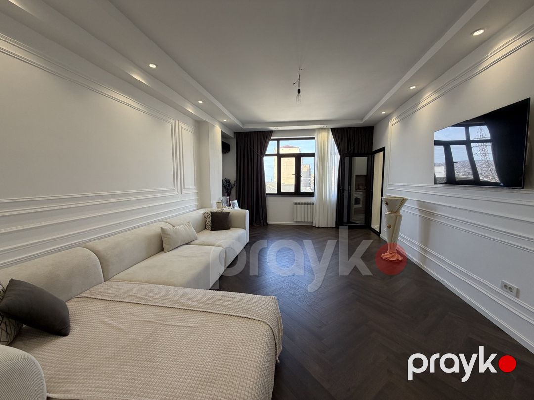 Satılır 2 otaqlı yeni tikili 74 m² — Mənzil, Bakı (2)