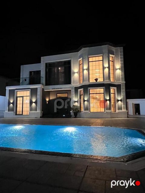İcarəyə verilir 5 otaqlı həyət evi/bağ evi 400 m² — Bakı