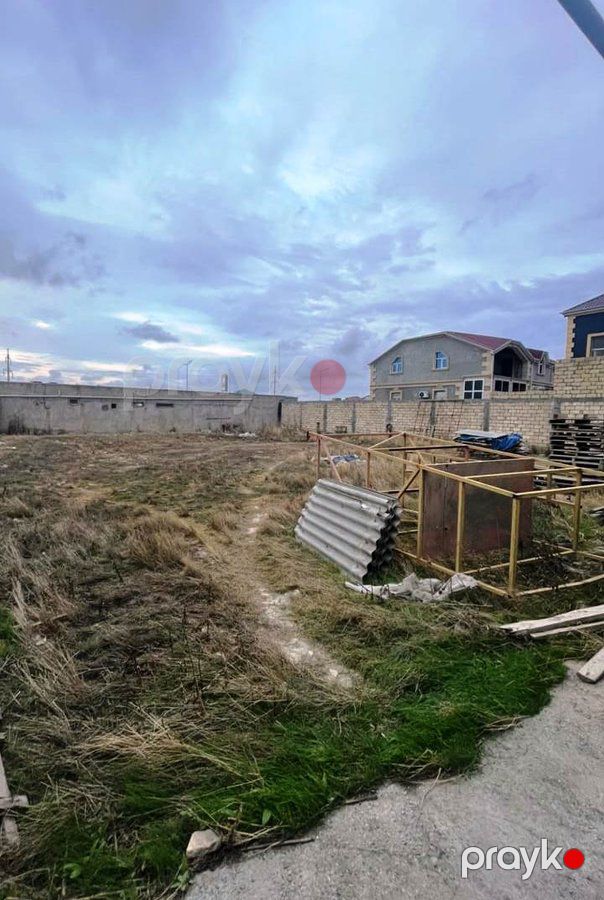 Torpaq sahəsi, 8 sot, Çıxarışlı, Xırdalan — Torpaq, Bakı (4)