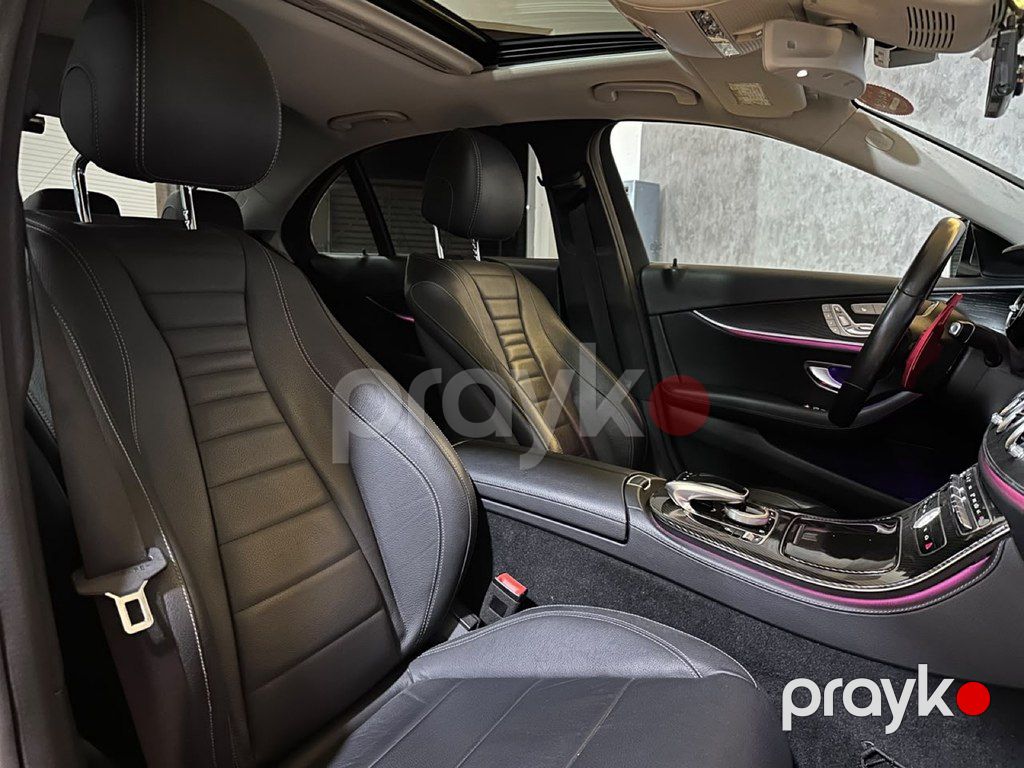 Mercedes E 220 d 4MATIC, 2.0 L, 2020 il, 85 000 km — Avtomobillər, Bakı (12)