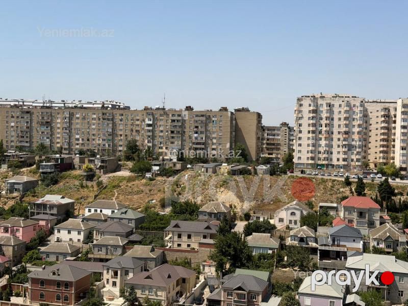 Satılır 2 otaqlı Bina evi menzil (Yeni tikili), 113 m², Suraxanı rayonu — Mənzil, Bakı (5)