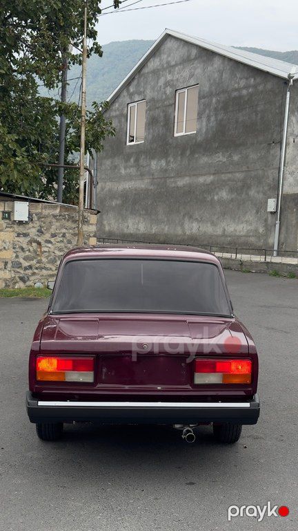 Lada (VAZ) 2107, 1.6 L, 2004 il, 150 424 km — Avtomobillər, Qax (2)