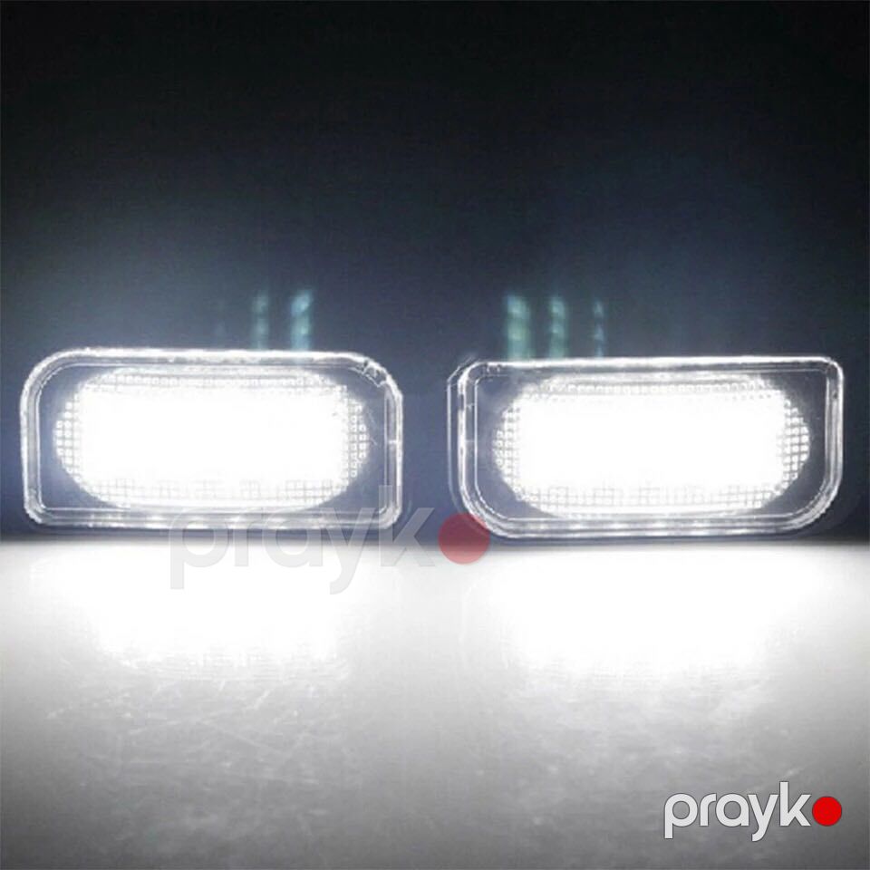 "Mercedes-Benz W203" LED nömrə işığı — Ehtiyat hissələri və aksesuarlar, Bakı (7)