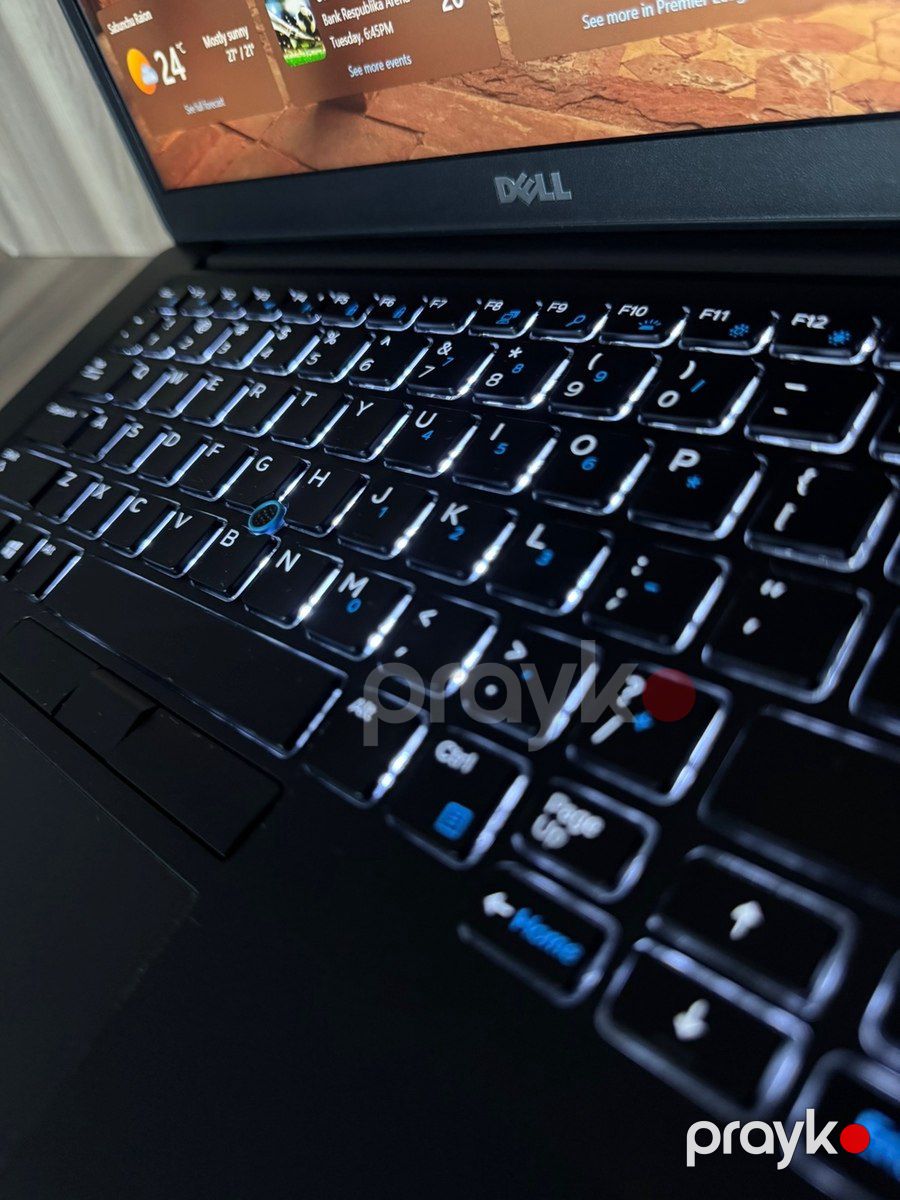 Dell Latitude 7480 — Noutbuklar, Bakı (2)