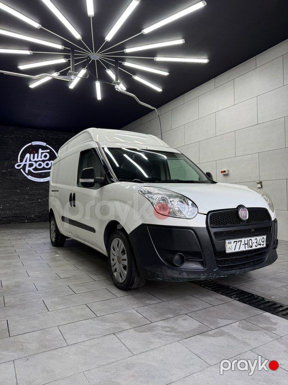 Fiat Doblo, 1.4 L, 2014 il, 205 816 km — Avtomobillər, Bakı (4)