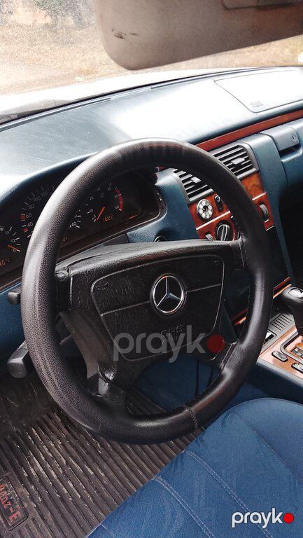 Mercedes E 220, 2.2 L, 1999 il, 710 000 km — Avtomobillər, Bakı (7)