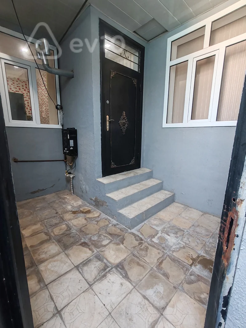 2 otaqlı həyət evi, 40 m², 119 saylı marşrutun yaxınlığında, Xırdalan — Xırdalan