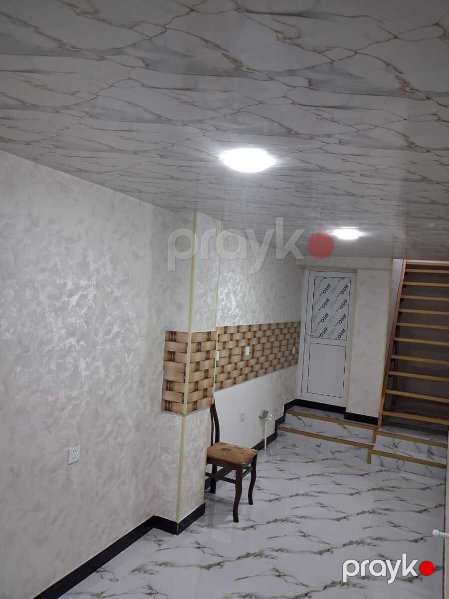 Satılır 2 otaqlı həyət evi/bağ evi 45 m² — Ev, villa, Bakı (4)