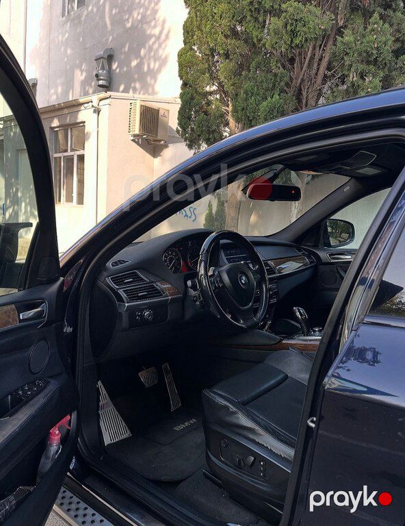 BMW X6, 3.0 L, 2010 il, 176 000 km — Avtomobillər, Bakı (4)