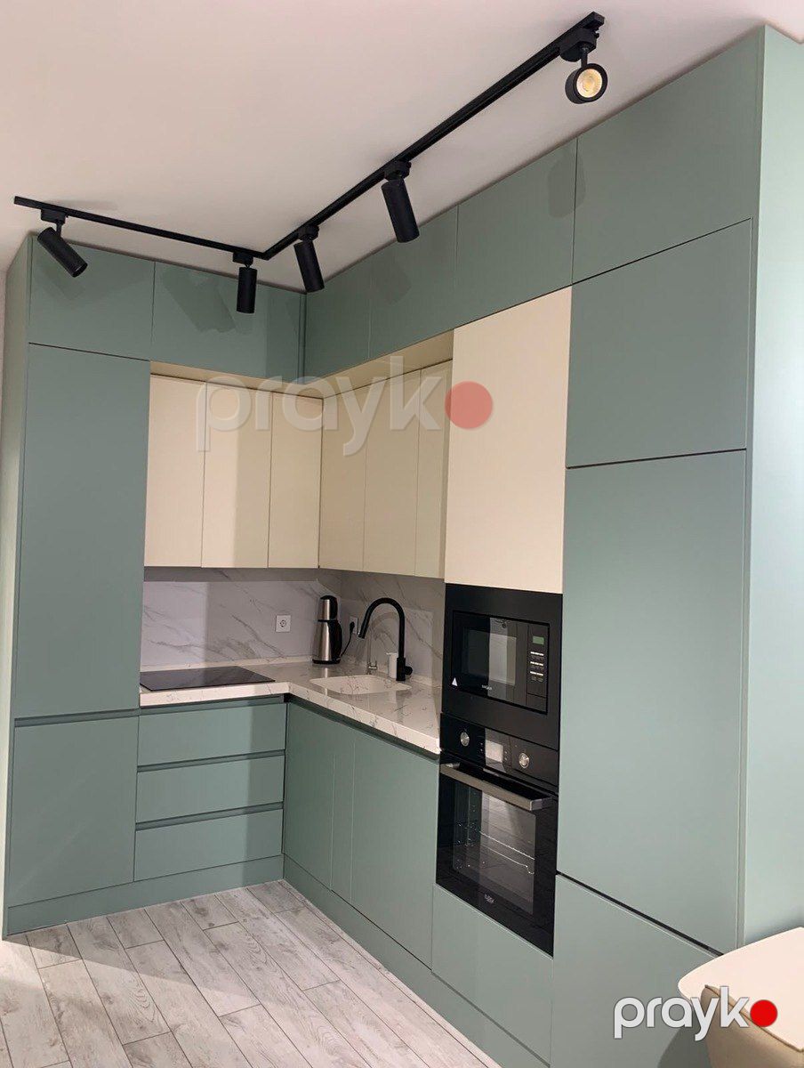 Satılır 2 otaqlı yeni tikili 62 m² — Mənzil, Bakı (3)