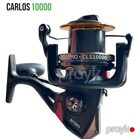 Balıqçılıq makarası Kaida Pro Carlos 10000 — Bakı
