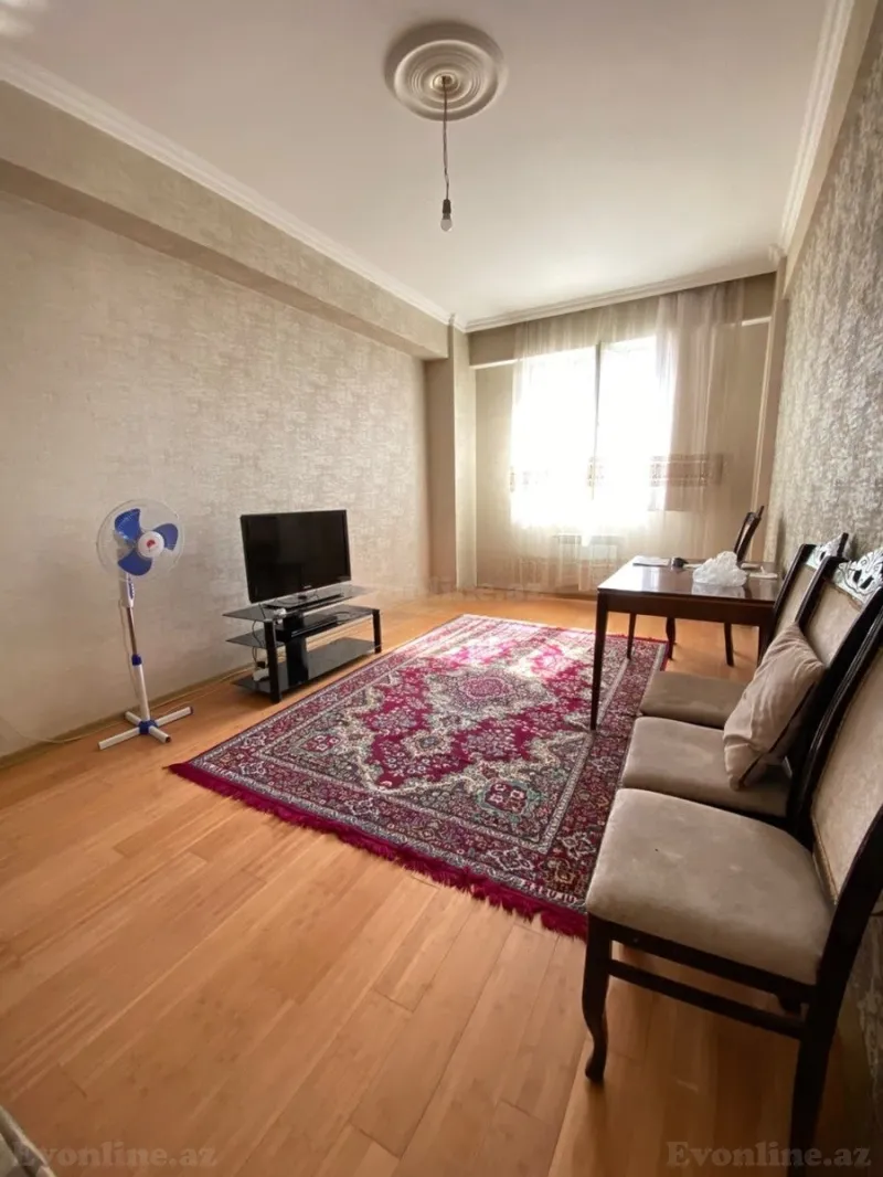 Satılır 2 otaqlı Mənzil Yeni tikili 65 m² Bakı, Abşeron r — Mənzil, Bakı (4)