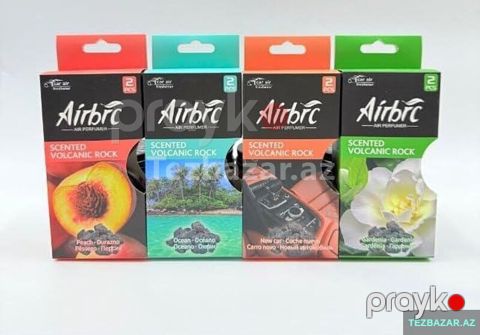 avtomobil üçün quru ətir koffee tipli — Bakı