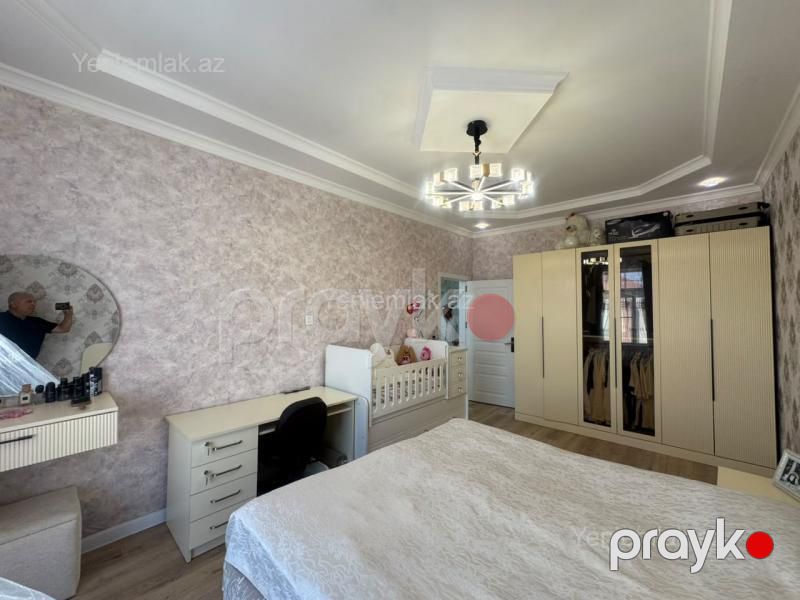 Satılır 4 otaqlı Həyət evi / Villa, 140 m², Suraxanı rayonu — Ev, villa, Bakı (10)