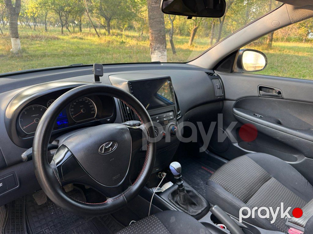 Hyundai i30, 1.6 L, 2008 il, 297 000 km — Avtomobillər, Qəbələ (4)