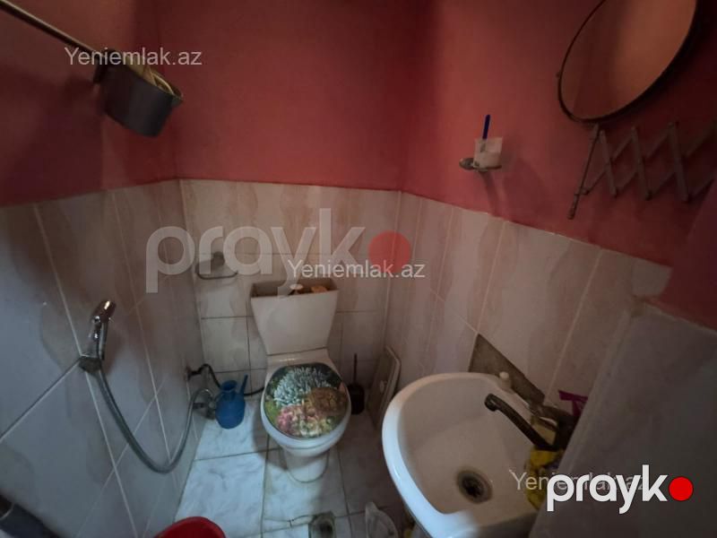 Satılır 5 otaqlı Həyət evi / Villa, 140 m², Binəqədi rayonu — Ev, villa, Bakı (12)