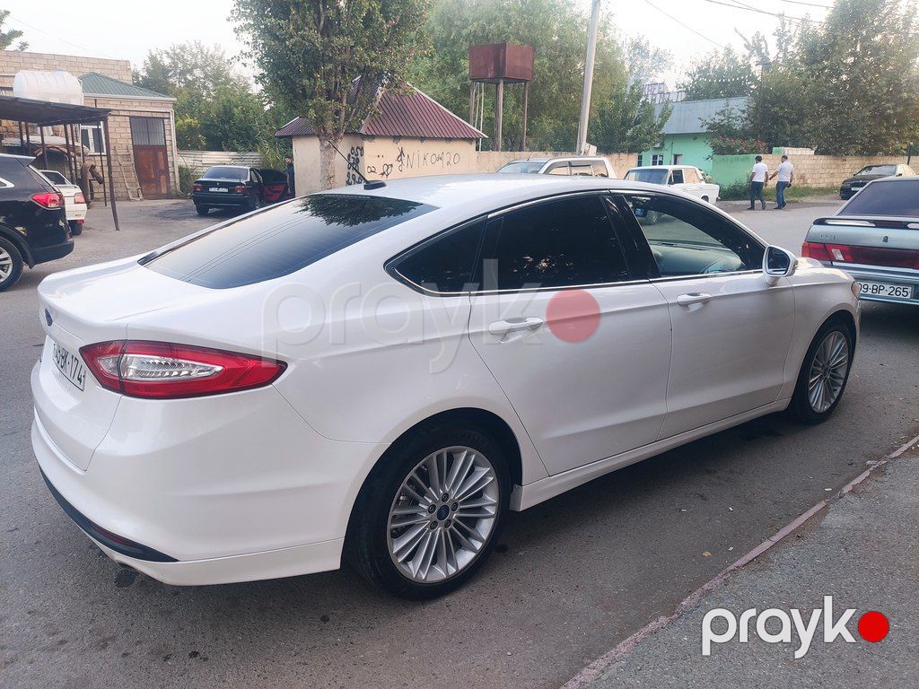 Ford Fusion (North America), 1.6 L, 2013 il, 224 952 km — Avtomobillər, Ağdam (11)
