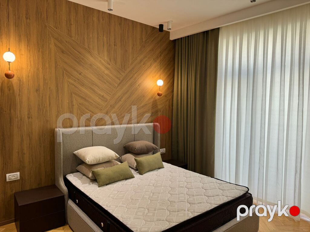 İcarəyə verilir 3 otaqlı yeni tikili 90 m² — Mənzil, Bakı (11)