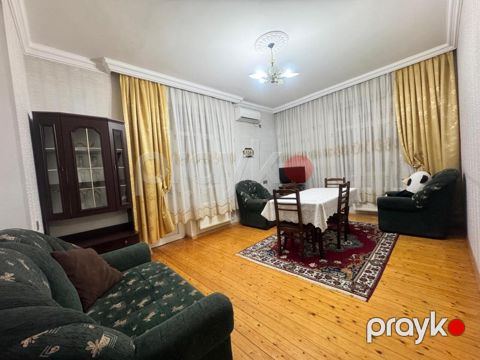 İcarəyə verilir 2 otaqlı yeni tikili 85 m² — Bakı