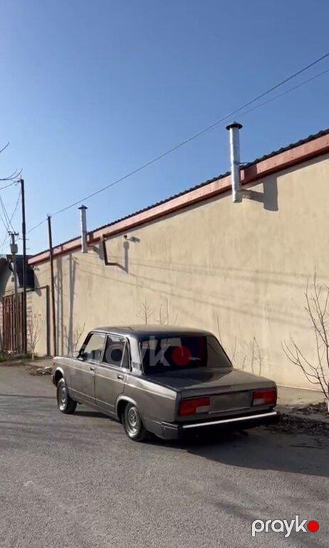 Lada (VAZ) 2107, 1.6 L, 2004 il, 17 000 km — Avtomobillər, Quba (3)