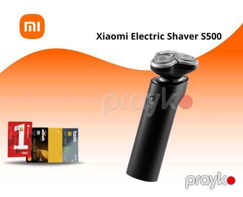 Xiaomi Electric Shaver S500 — Bakı