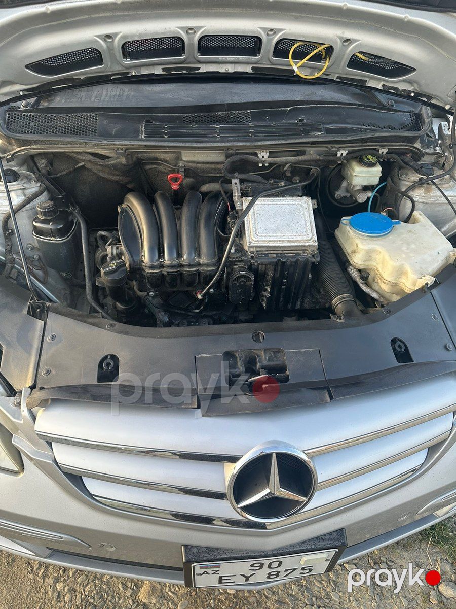 Mercedes B 170, 2006 il — Avtomobillər, Bakı (3)