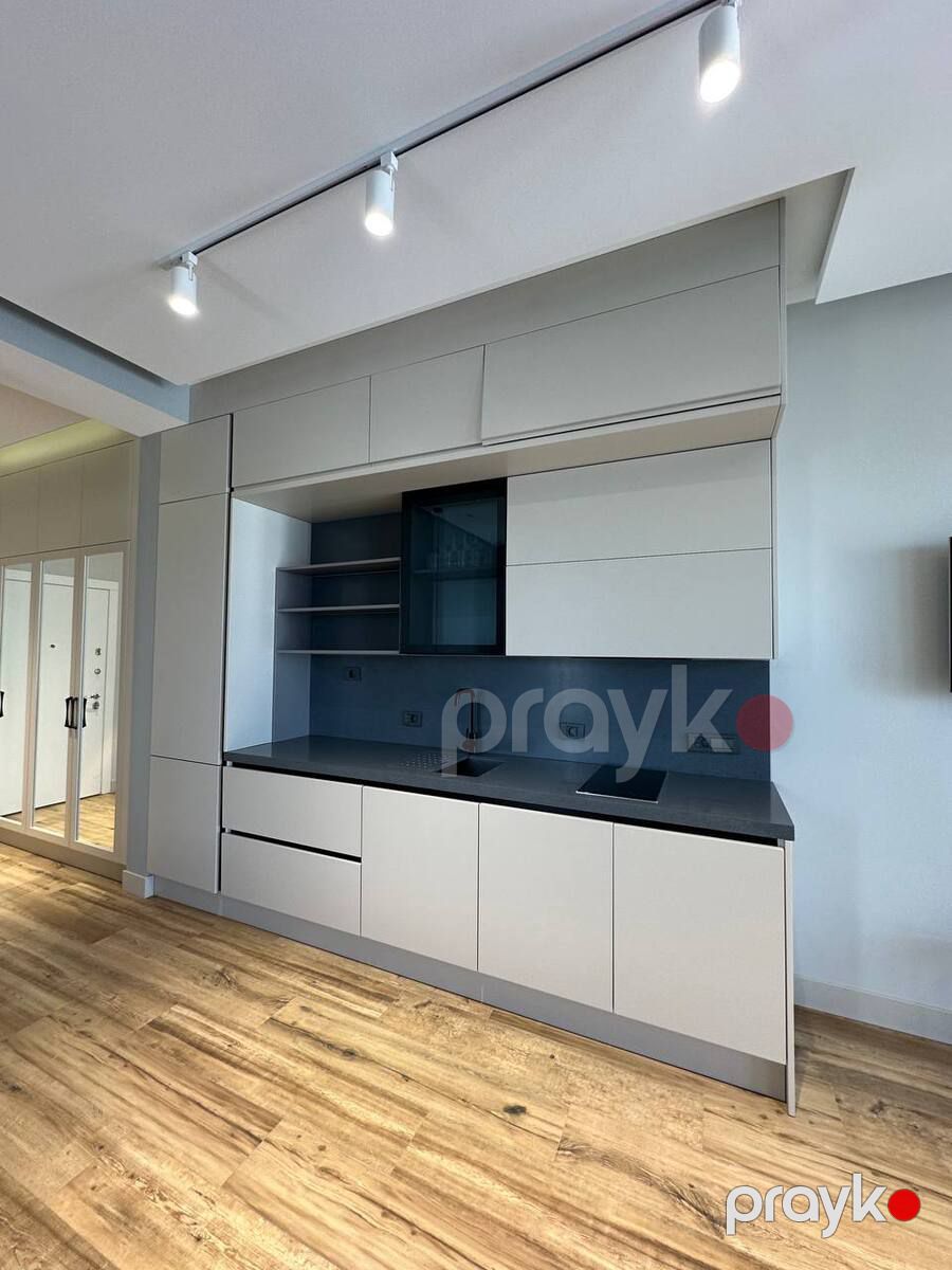 Satılır 1 otaqlı yeni tikili 58 m² — Mənzil, Bakı (8)