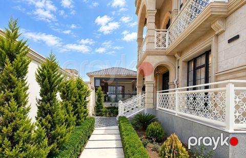 Villa, Badamdar qəs — Bakı