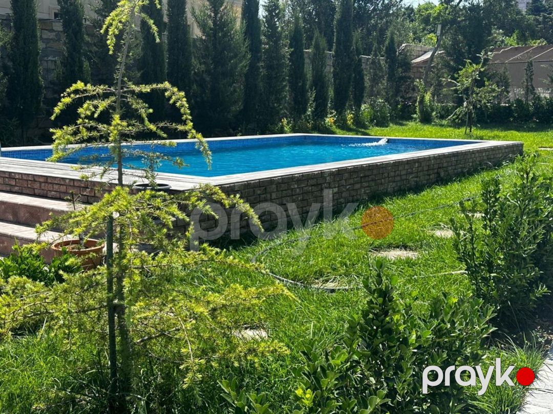Bağ evi kirayə verilir, Novxanı qəs — Ev, villa, Bakı (3)