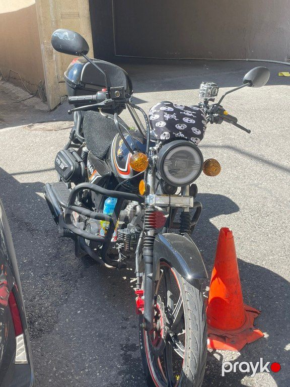 Freedom MX 49, 50 sm3, 2025 il, 25 000 km — Motosikletlər, Bakı (2)