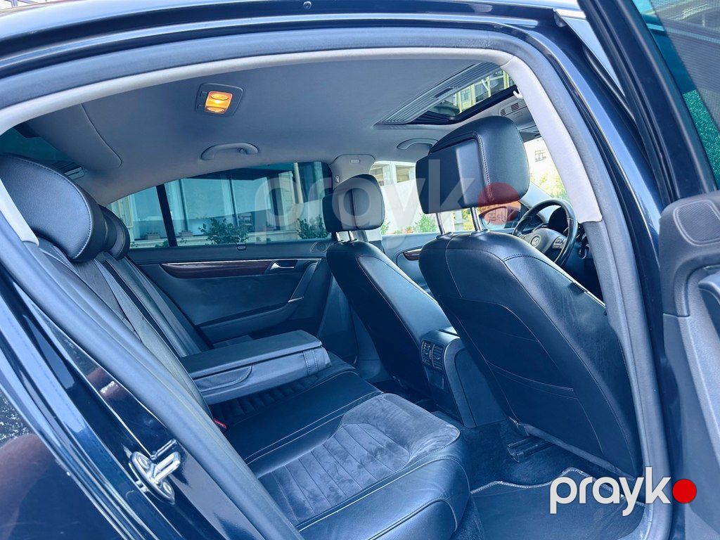 Volkswagen Passat, 1.8 L, 2011 il, 148 000 km — Avtomobillər, Sumqayıt (10)