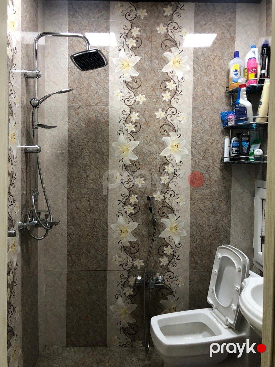 Satılır 2 otaqlı yeni tikili 50 m² — Mənzil, Bakı (9)