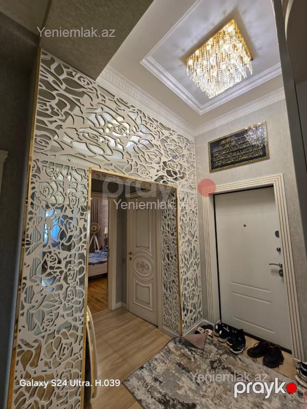 Satılır 3 otaqlı Bina evi menzil (Yeni tikili), 105 m², Sumqayıt Bulvarı — Mənzil, Sumqayıt (7)