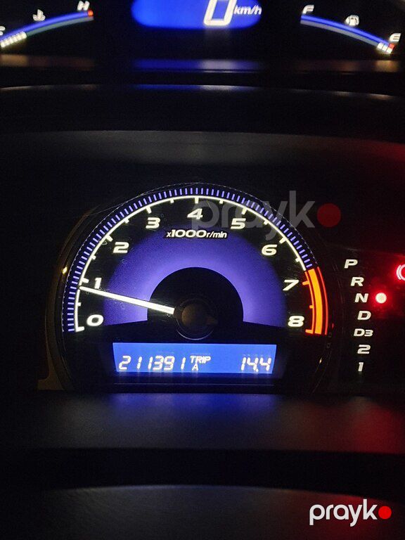 Honda Civic, 1.8 L, 2009 il, 220 000 km — Avtomobillər, Sumqayıt (11)