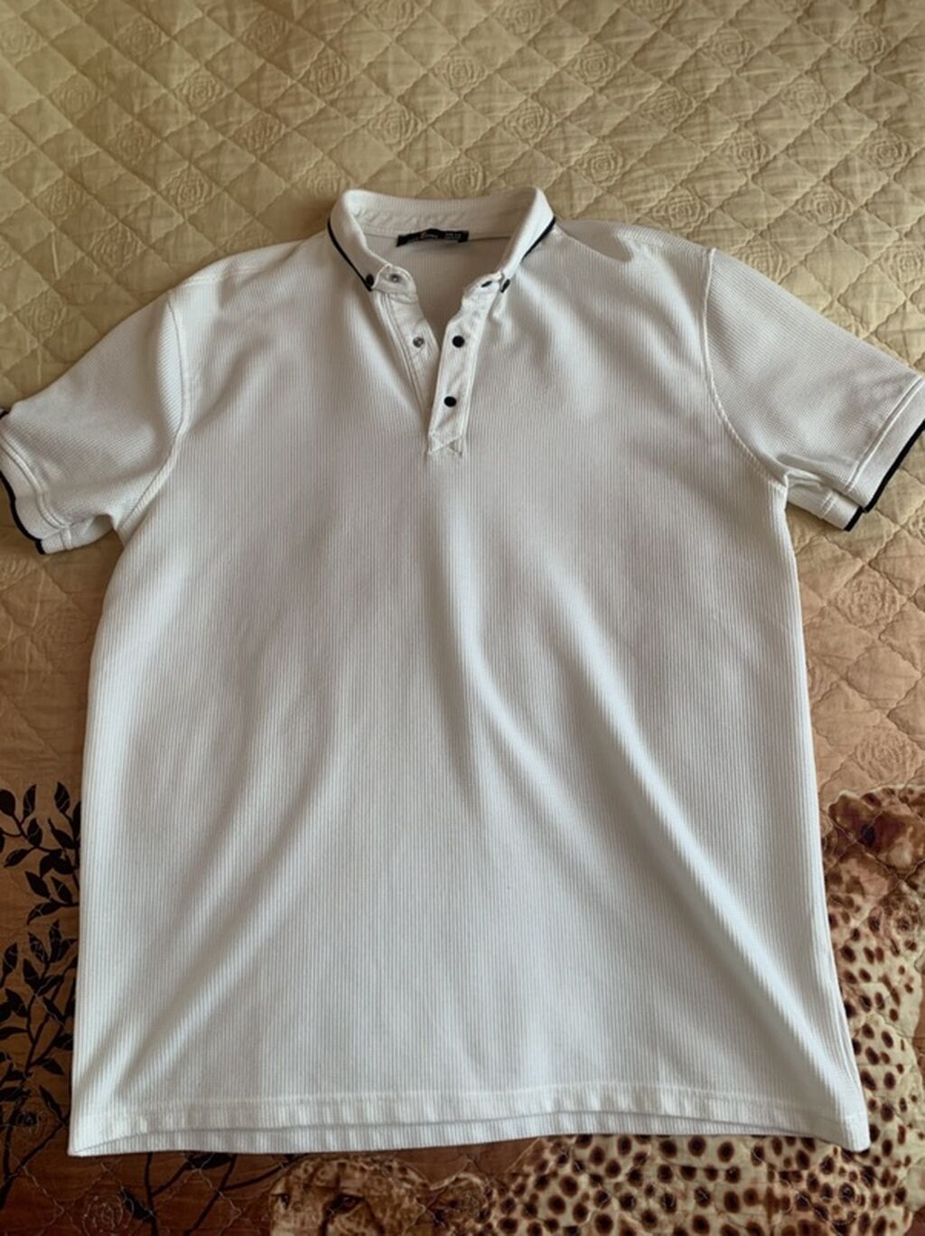 Kişi köynəkləri və polo köynəklər dəsti - 4 ədəd qısaqol köynək/polo — Köynək, Bakı (3)