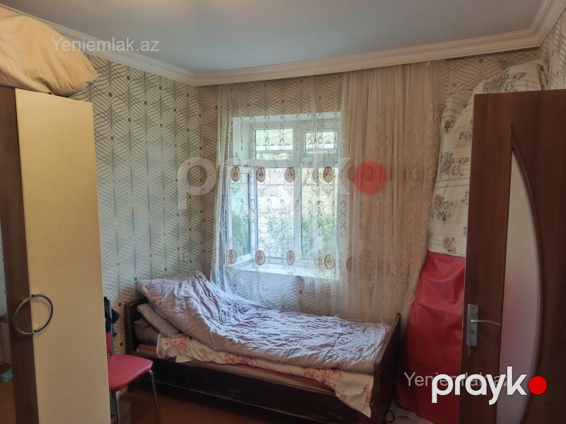 Satılır 3 otaqlı Həyət evi / Villa, 80 m², Yeni Corat (Novruz q.) — Ev, villa, Sumqayıt (9)