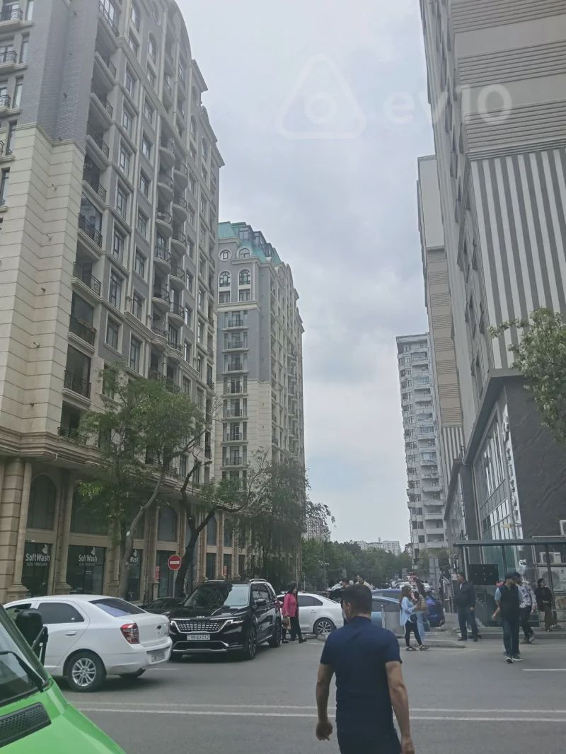 For sale: 2-room apartment (new building), 95 m² — Mənzil, Bakı (8)