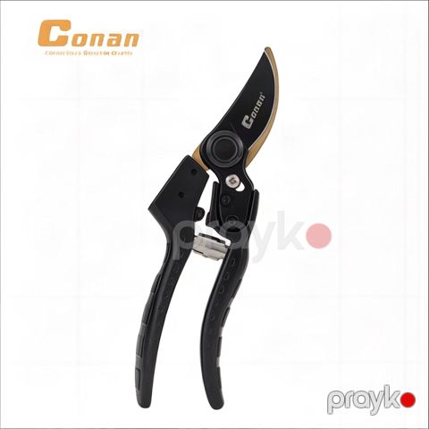 Bağban qayçısı Conan, Budaqlar üçün, Bitkilər üçün, Paslanmayan polad, 20 sm — Bakı