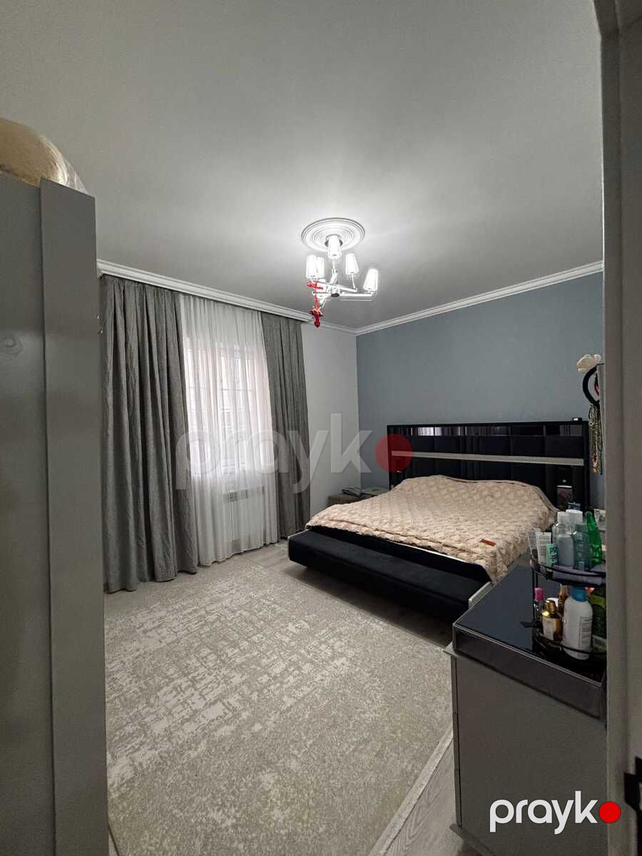 Satılır 6 otaqlı həyət evi/bağ evi 140 m² — Ev, villa, Bakı (12)