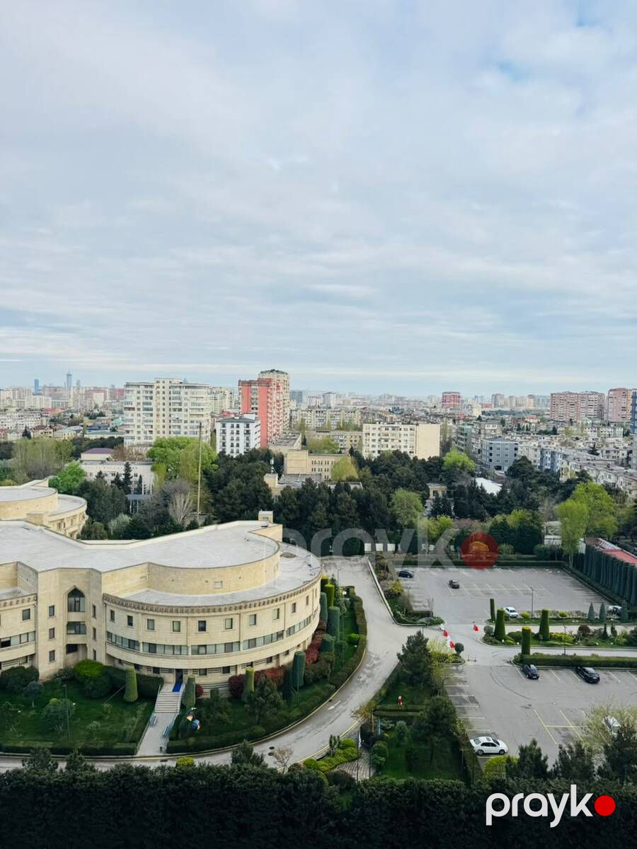 Satılır 2 otaqlı yeni tikili 52 m² — Mənzil, Bakı (3)