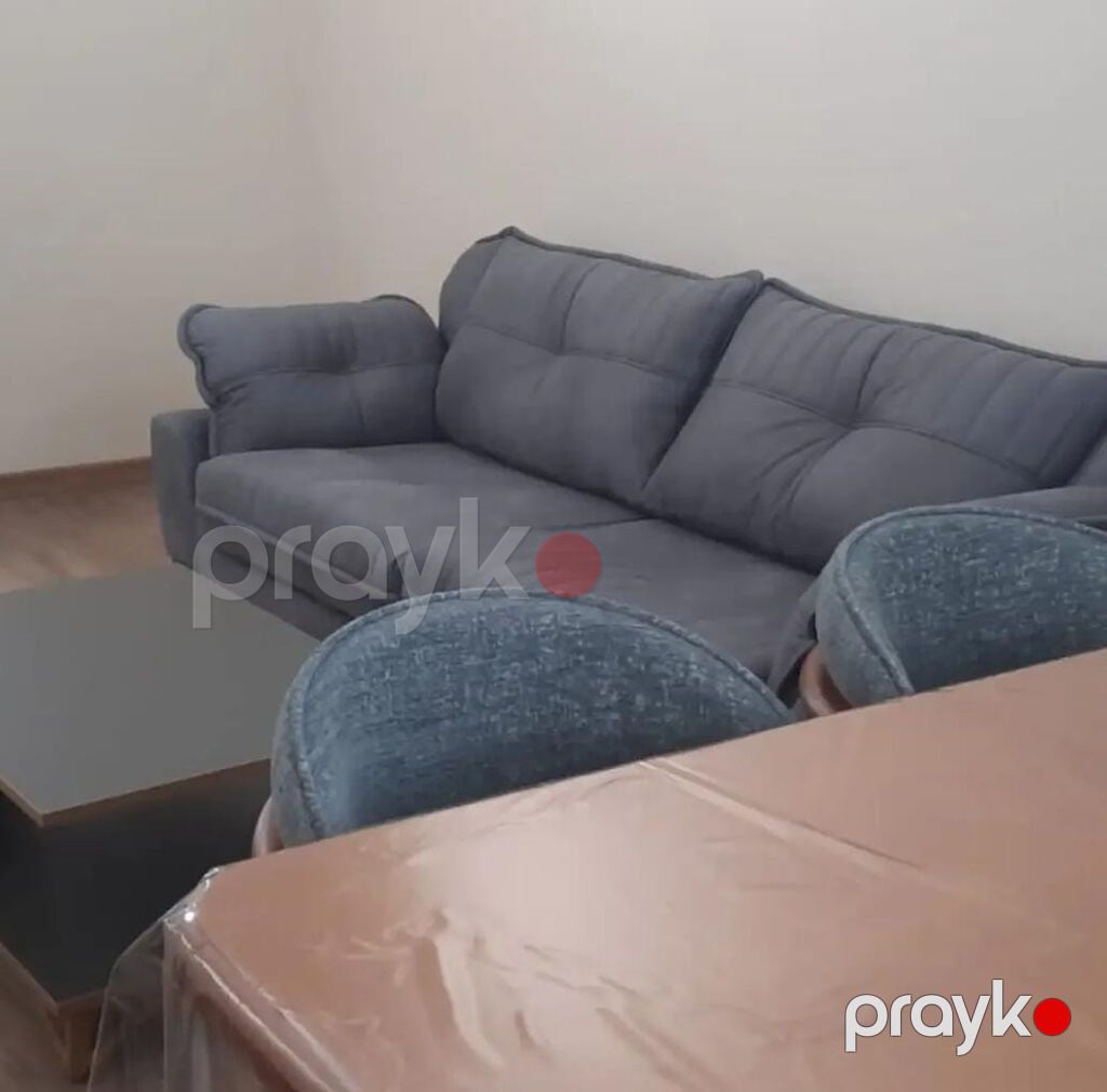Kirayə verilir.3 otaqlı mənzil – tam mebellı və texnikalı - Plan — Mənzil, Bakı (10)
