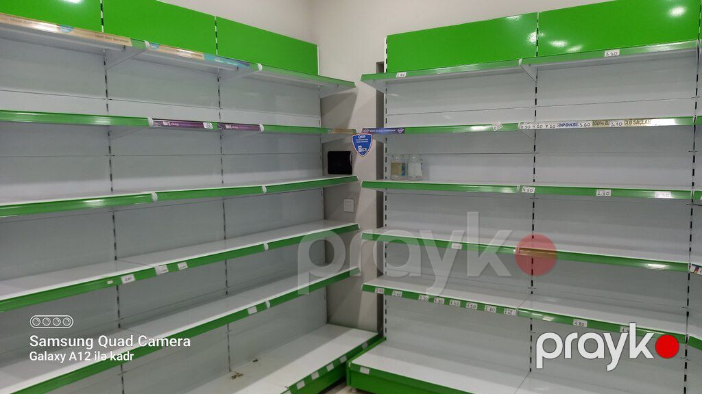 Mağaza vitrinləri — Biznes və avadanlıq, Bakı (4)
